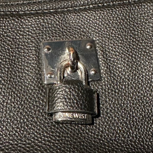 Nine West Shoulder Tote - Picture 5 of 5